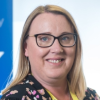 Michelle Navin - Attendance and SEND Governor 